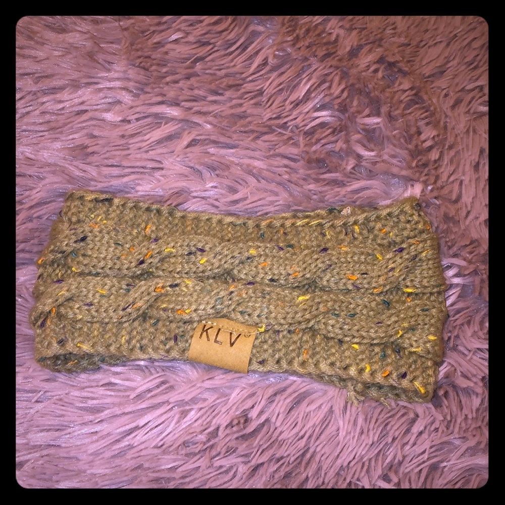 Winter headband